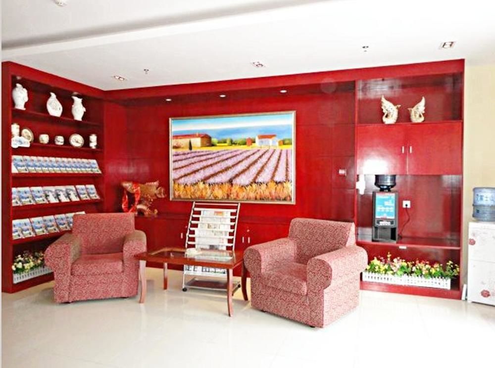 Hanting Hotel Yinchuan Huaiyuan West Road Ningxia Exterior foto